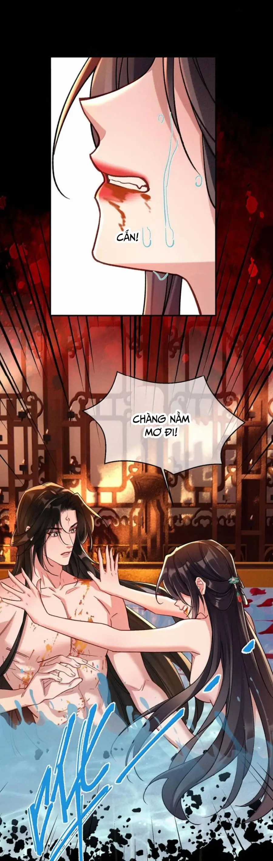 Dâng Cá Muối Lên Cho Sư Tổ - Chapter 58 - Trang 12