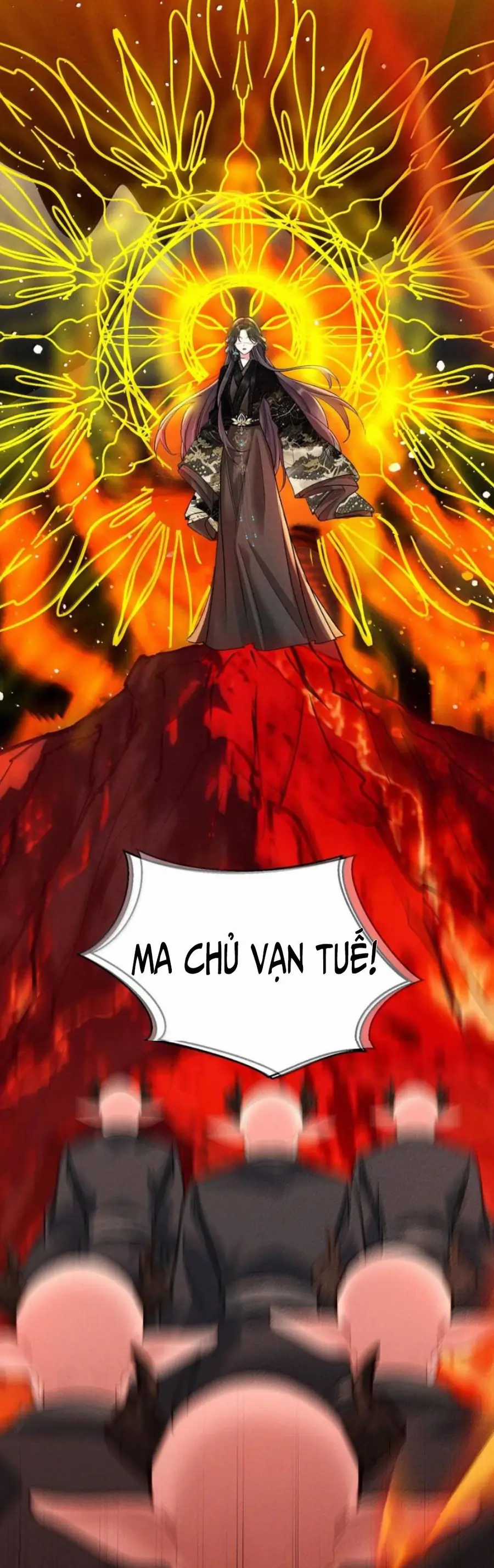 Dâng Cá Muối Lên Cho Sư Tổ - Chapter 58 - Trang 17