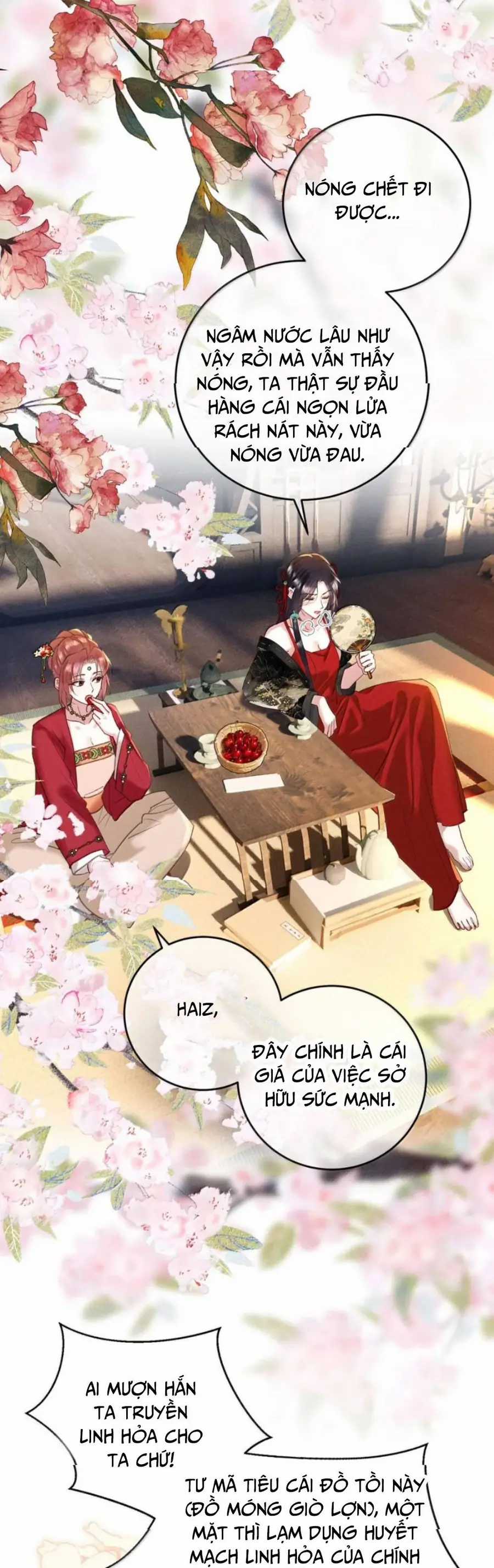 Dâng Cá Muối Lên Cho Sư Tổ - Chapter 58 - Trang 20