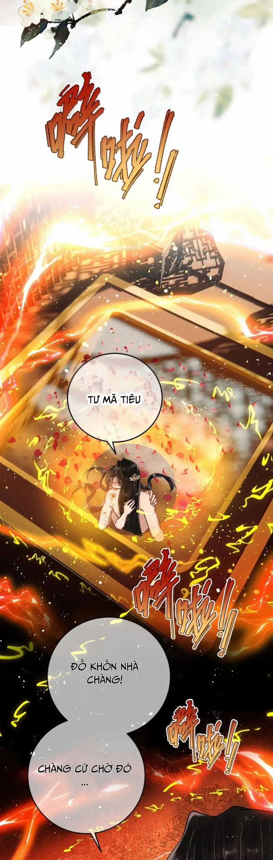 Dâng Cá Muối Lên Cho Sư Tổ - Chapter 58 - Trang 3