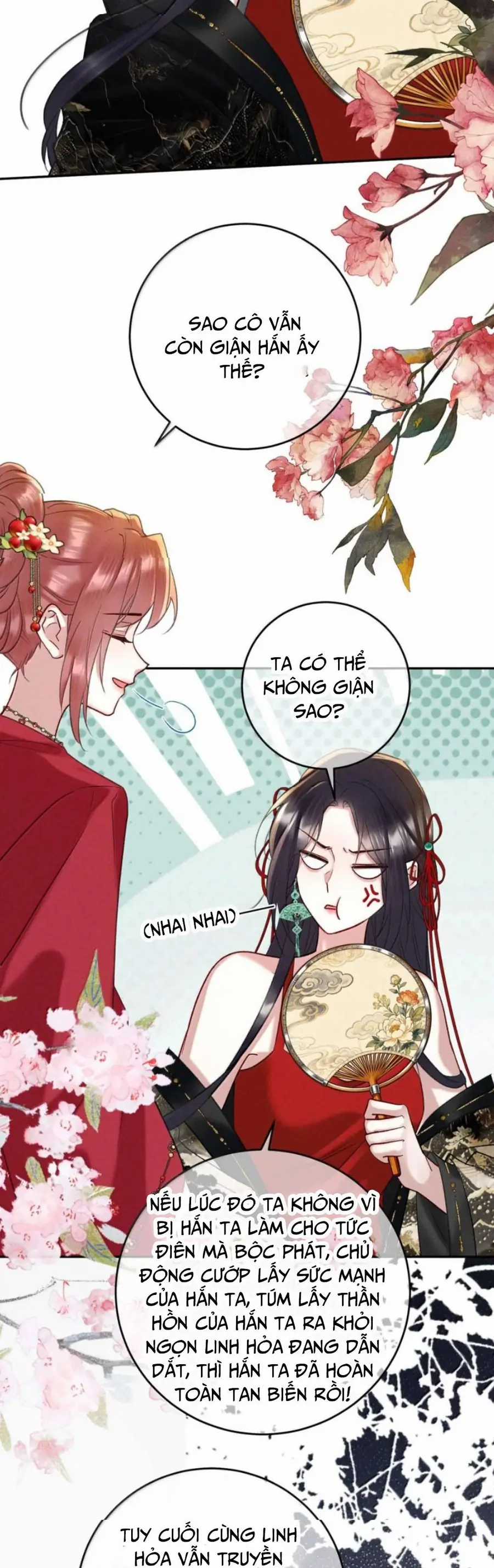 Dâng Cá Muối Lên Cho Sư Tổ - Chapter 58 - Trang 22