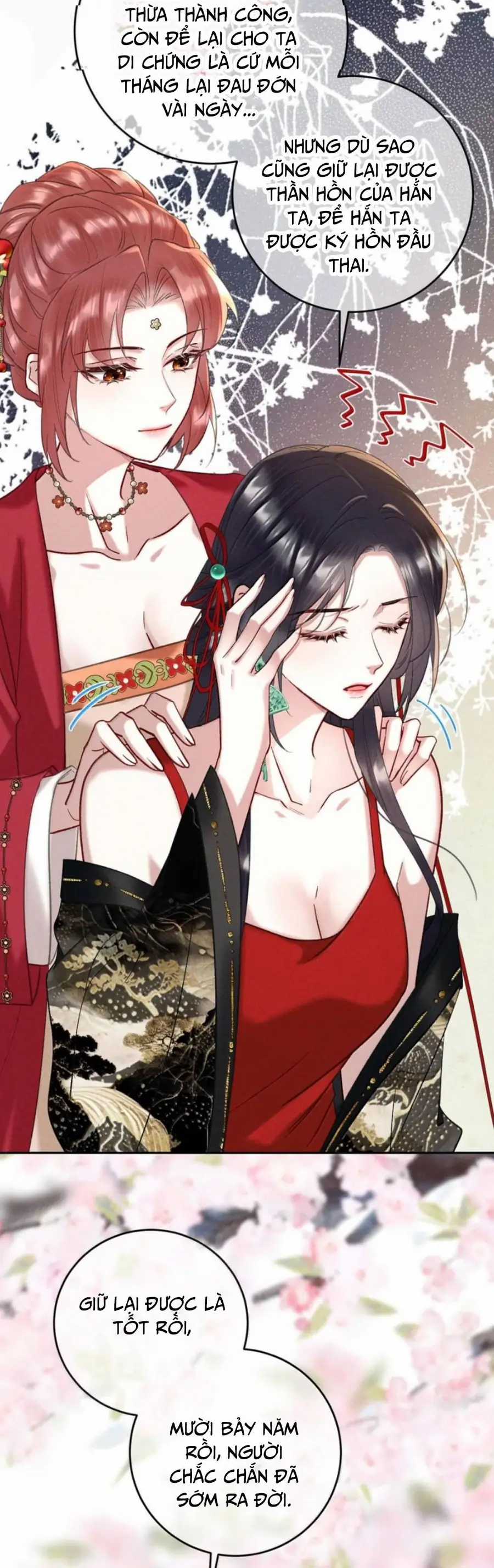 Dâng Cá Muối Lên Cho Sư Tổ - Chapter 58 - Trang 23