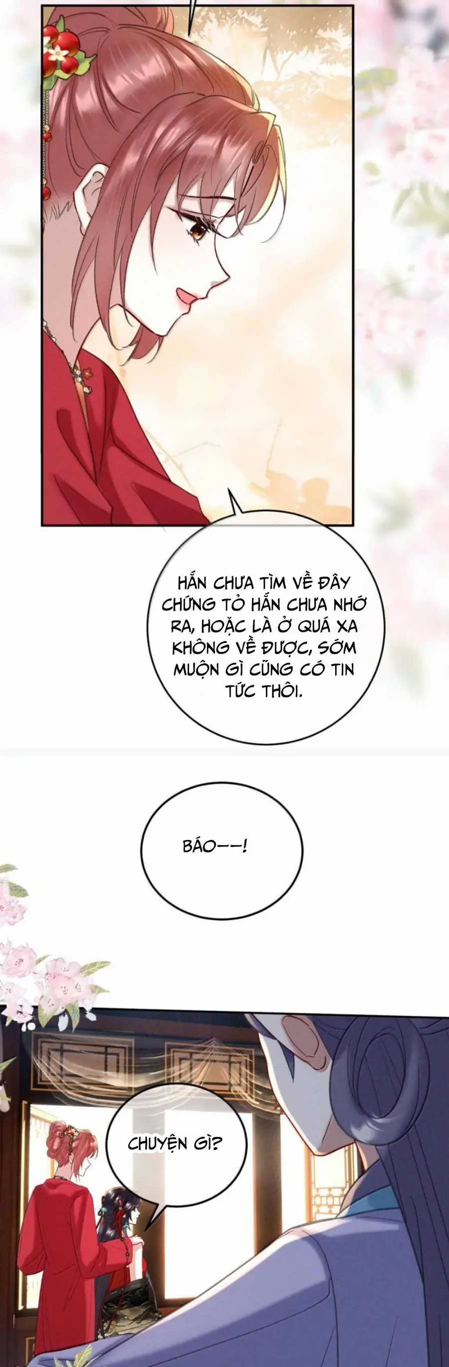 Dâng Cá Muối Lên Cho Sư Tổ - Chapter 58 - Trang 24