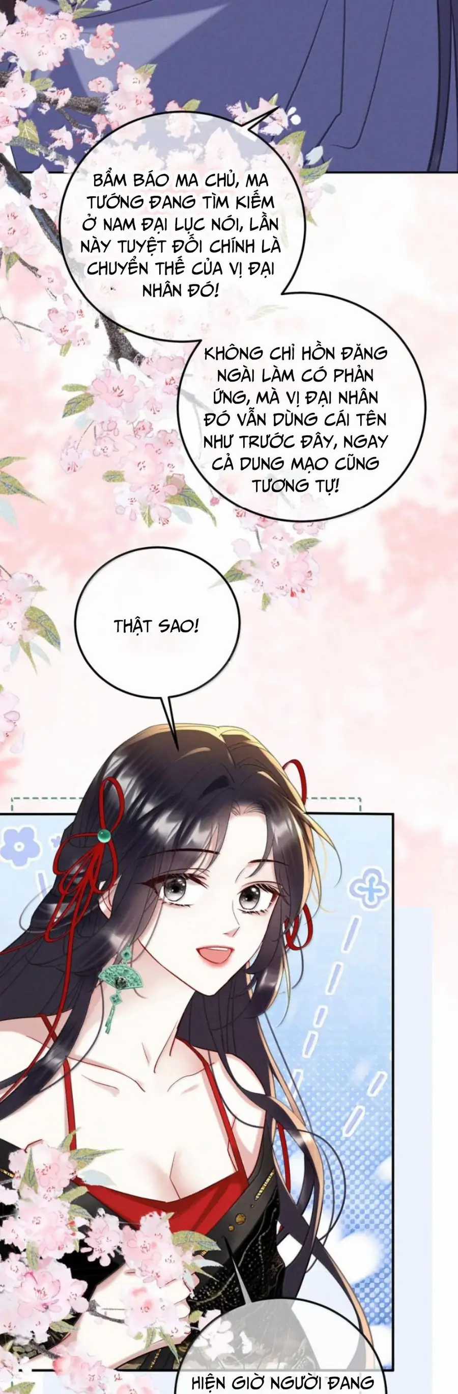 Dâng Cá Muối Lên Cho Sư Tổ - Chapter 58 - Trang 25