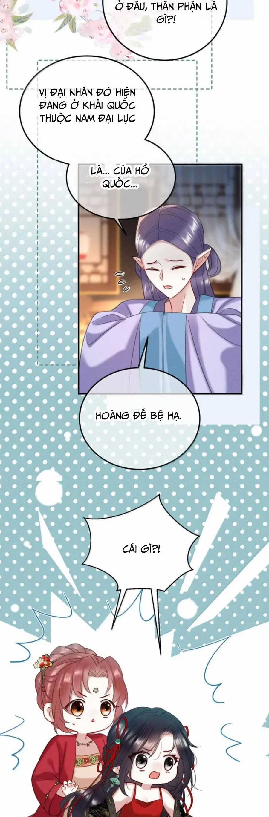 Dâng Cá Muối Lên Cho Sư Tổ - Chapter 58 - Trang 26