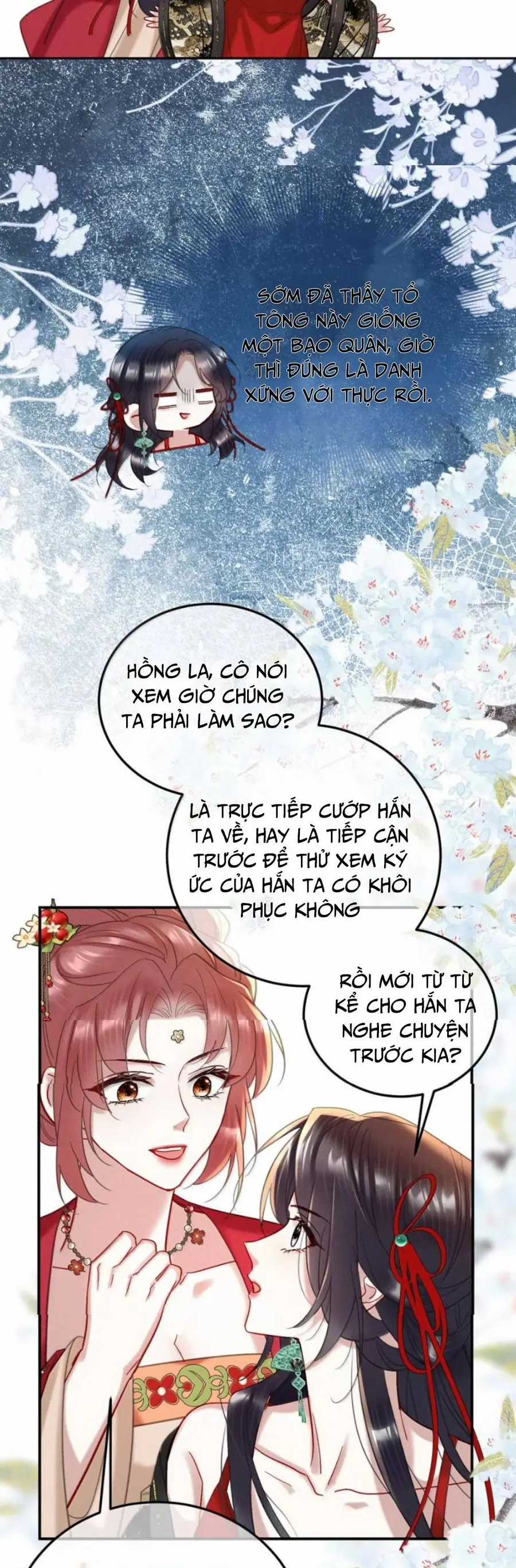 Dâng Cá Muối Lên Cho Sư Tổ - Chapter 58 - Trang 27