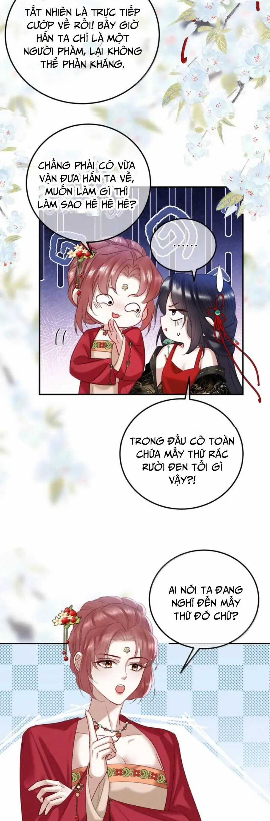 Dâng Cá Muối Lên Cho Sư Tổ - Chapter 58 - Trang 28