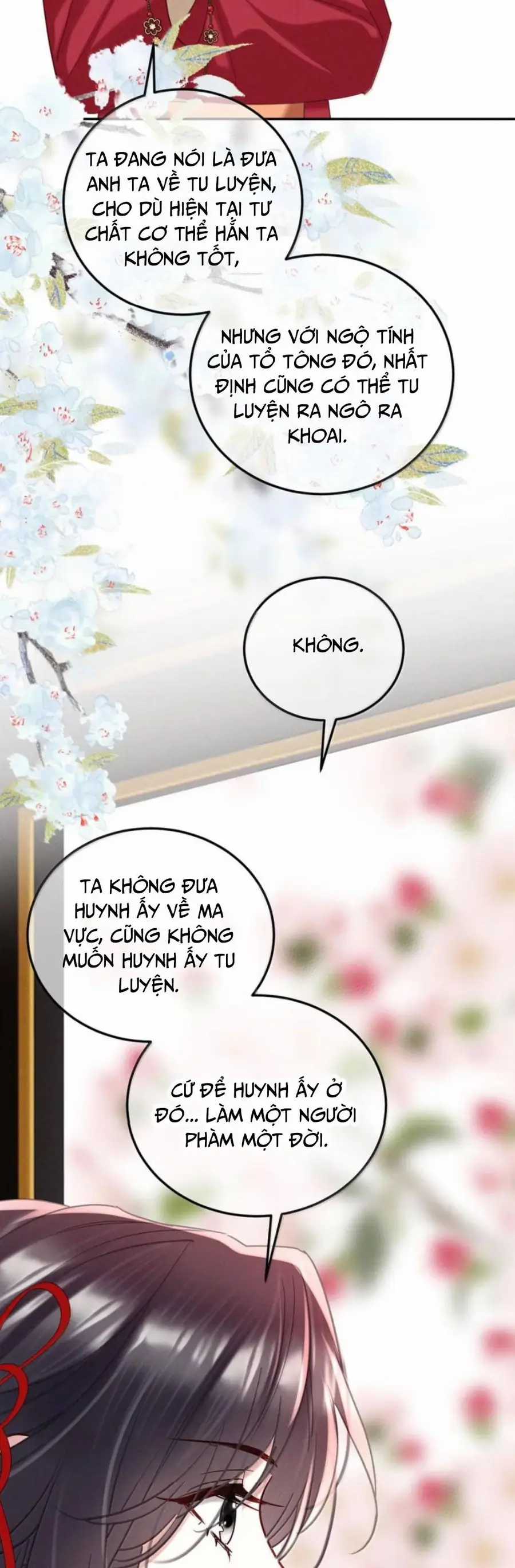 Dâng Cá Muối Lên Cho Sư Tổ - Chapter 58 - Trang 29