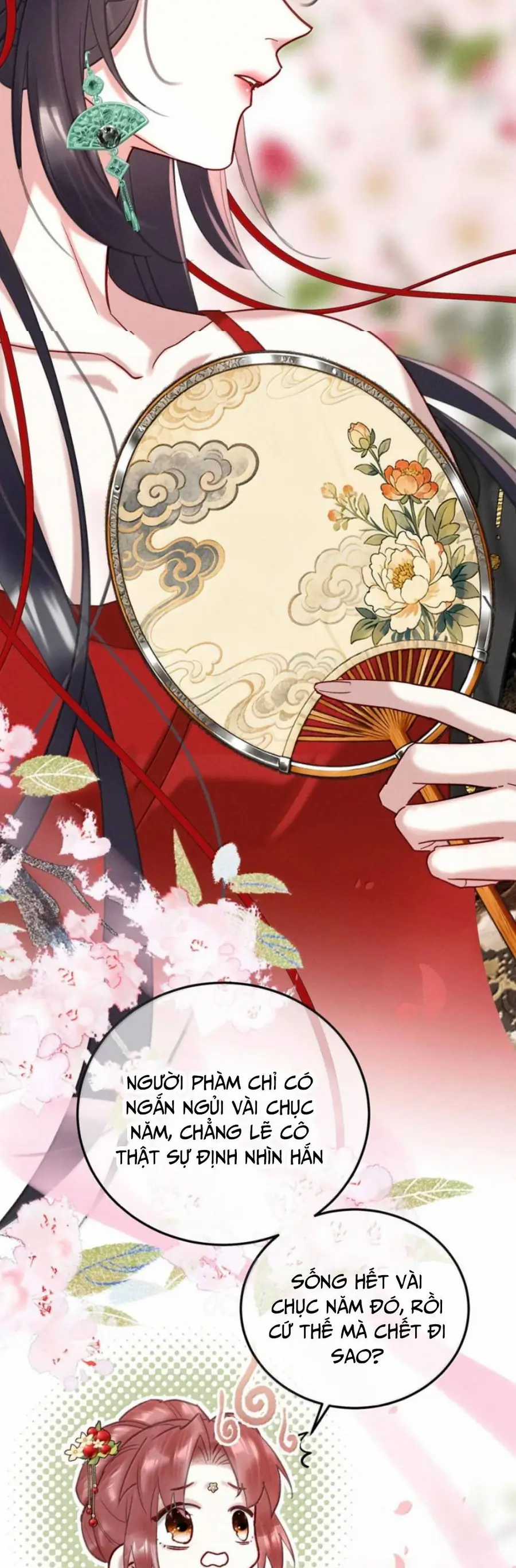 Dâng Cá Muối Lên Cho Sư Tổ - Chapter 58 - Trang 30