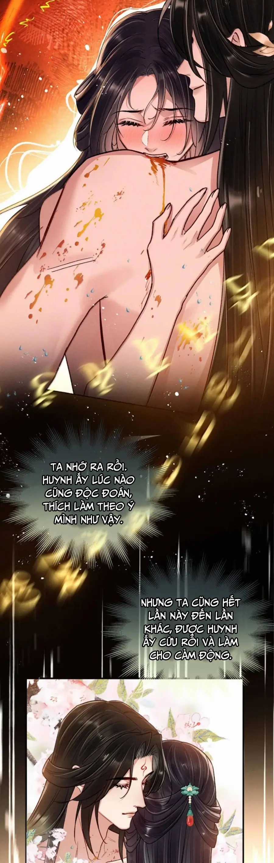 Dâng Cá Muối Lên Cho Sư Tổ - Chapter 58 - Trang 4