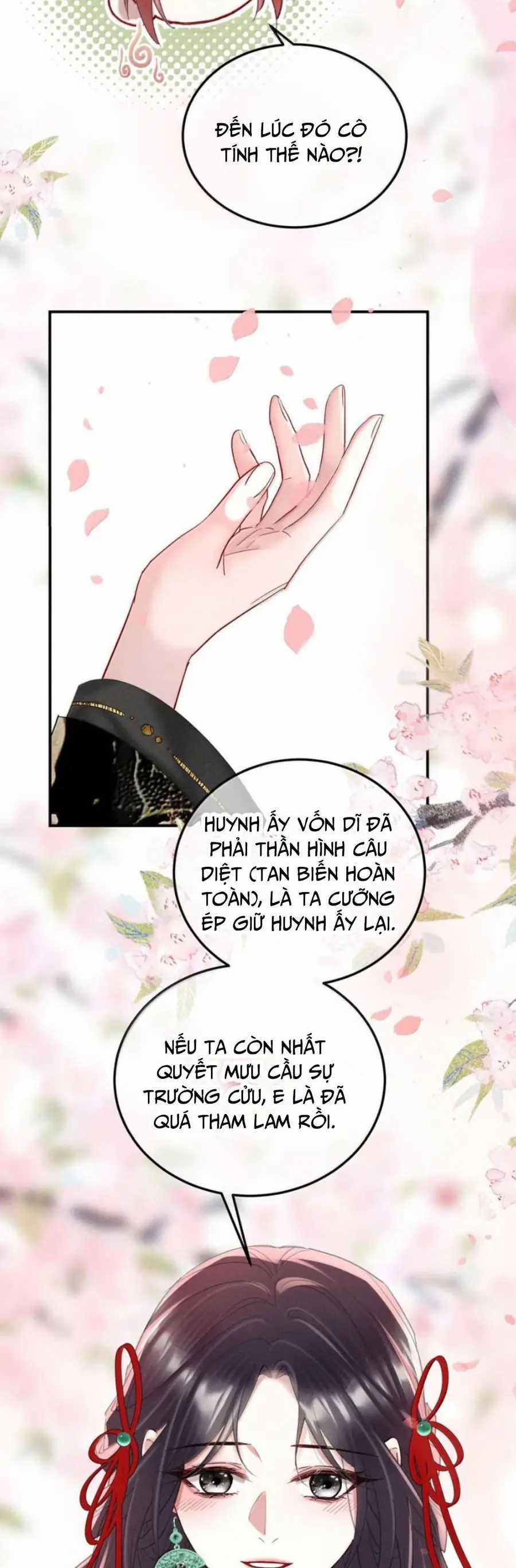 Dâng Cá Muối Lên Cho Sư Tổ - Chapter 58 - Trang 31