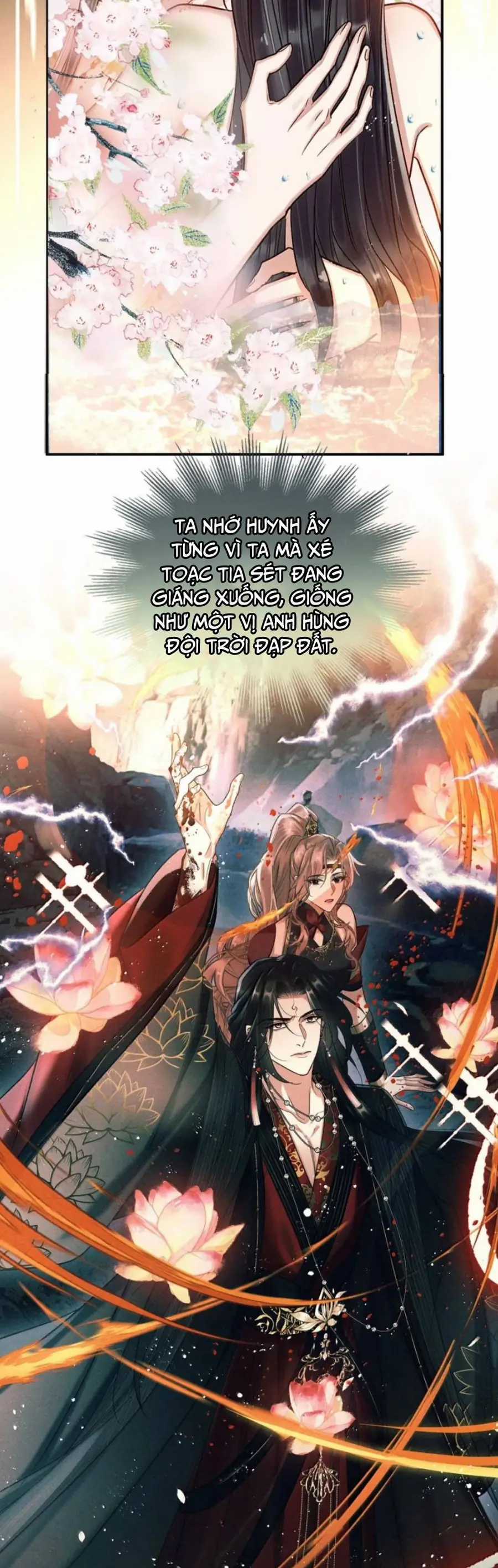 Dâng Cá Muối Lên Cho Sư Tổ - Chapter 58 - Trang 5