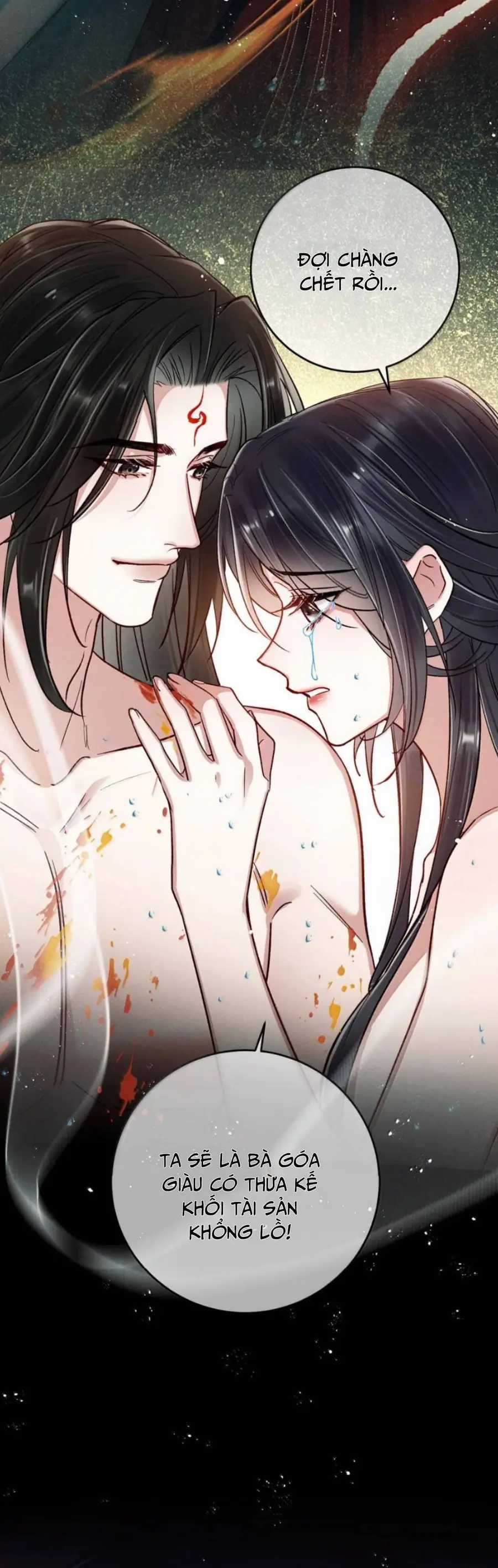 Dâng Cá Muối Lên Cho Sư Tổ - Chapter 58 - Trang 6