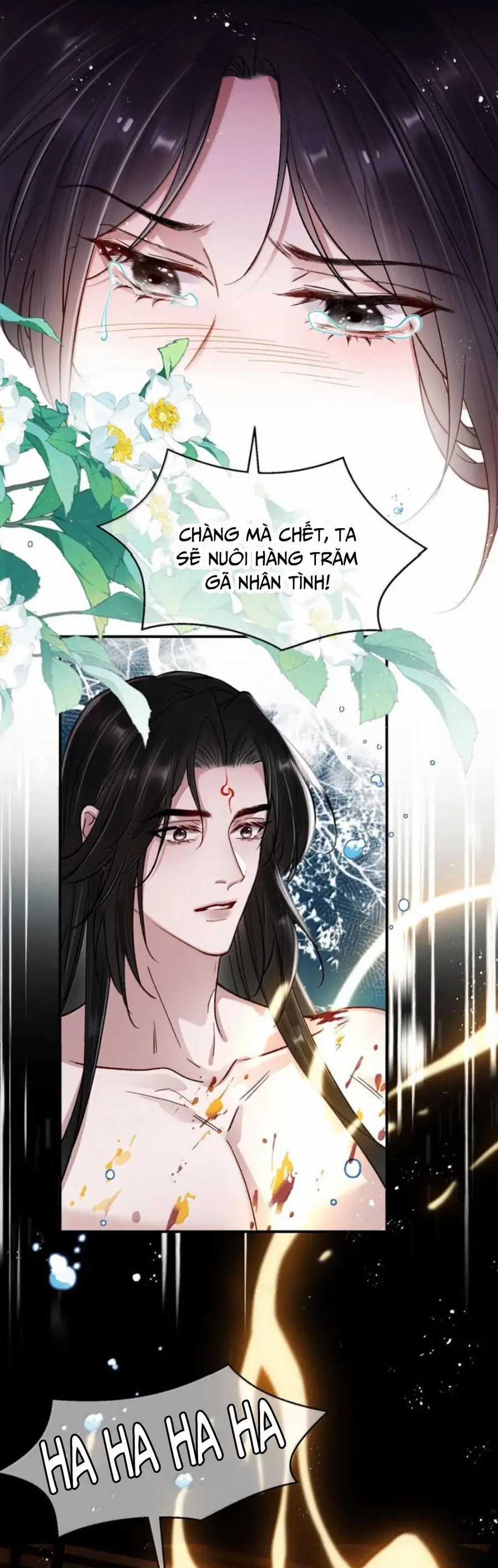 Dâng Cá Muối Lên Cho Sư Tổ - Chapter 58 - Trang 7