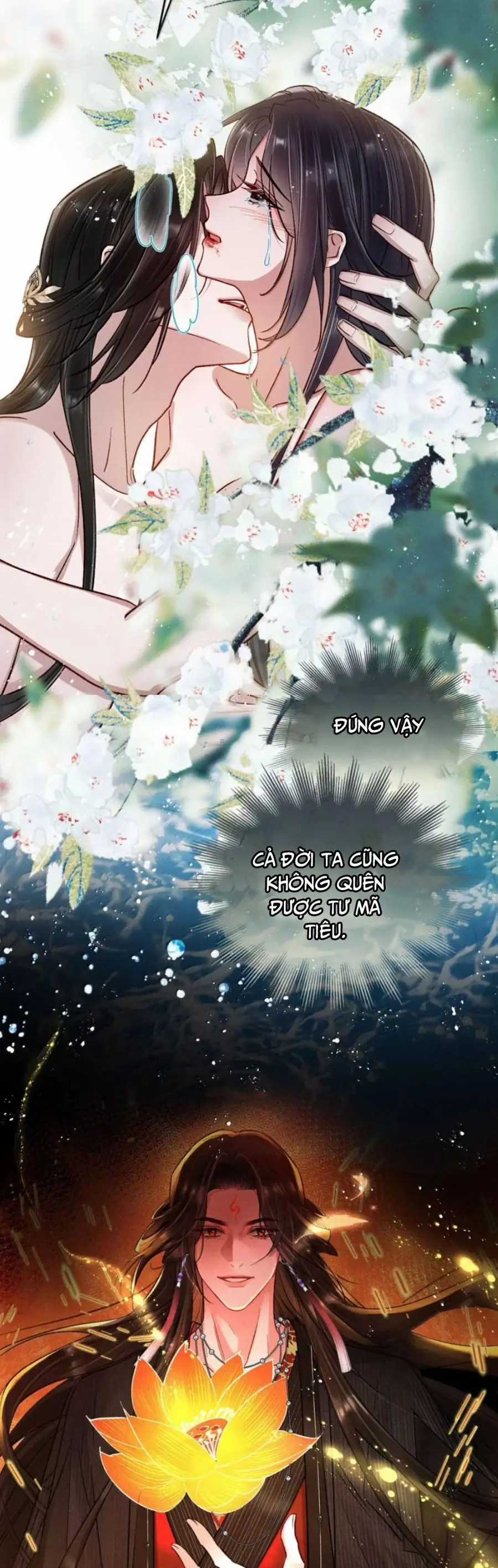 Dâng Cá Muối Lên Cho Sư Tổ - Chapter 58 - Trang 10