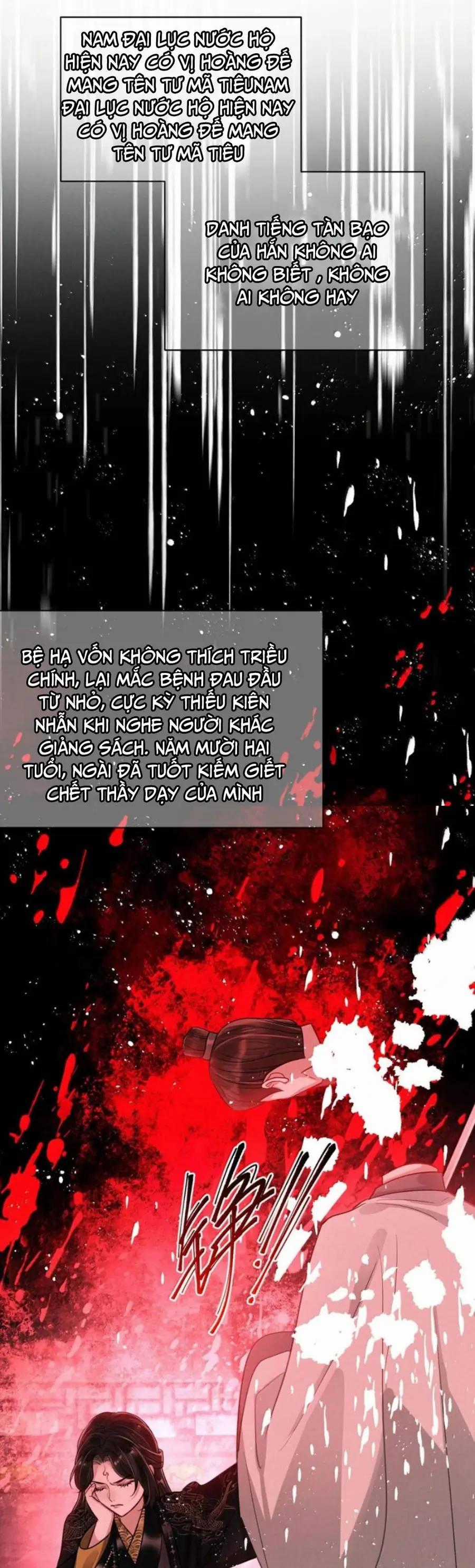 Dâng Cá Muối Lên Cho Sư Tổ - Chapter 59 - Trang 2