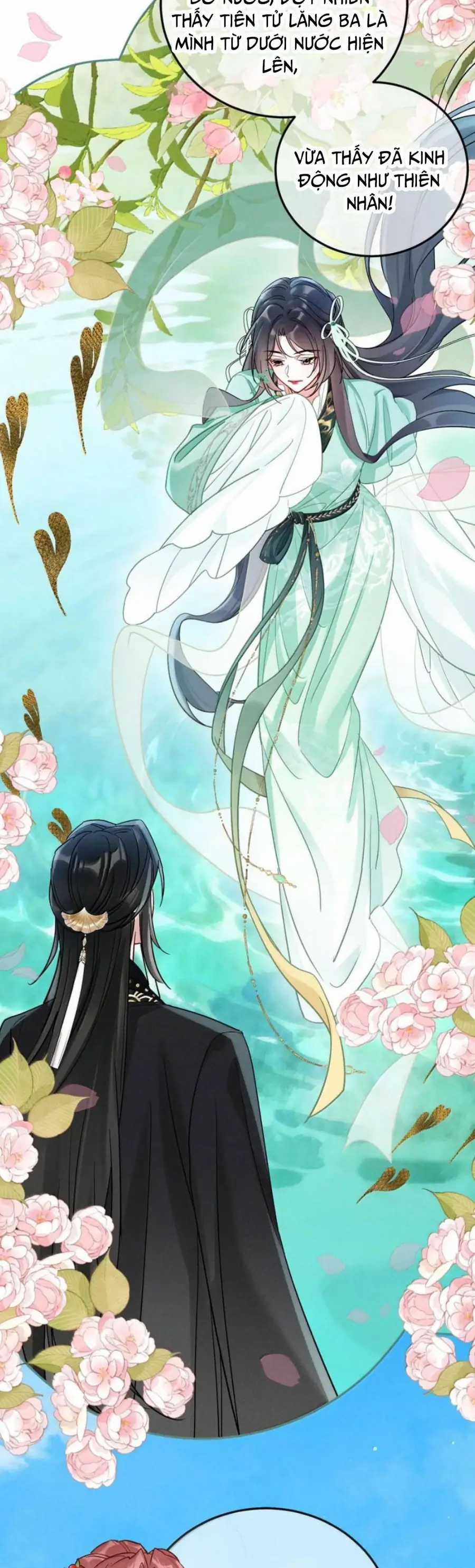 Dâng Cá Muối Lên Cho Sư Tổ - Chapter 59 - Trang 12