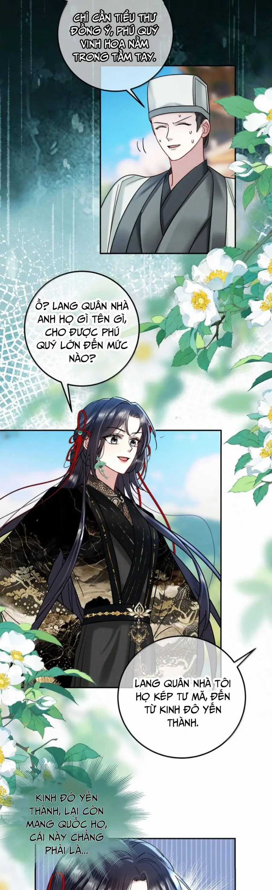 Dâng Cá Muối Lên Cho Sư Tổ - Chapter 59 - Trang 19