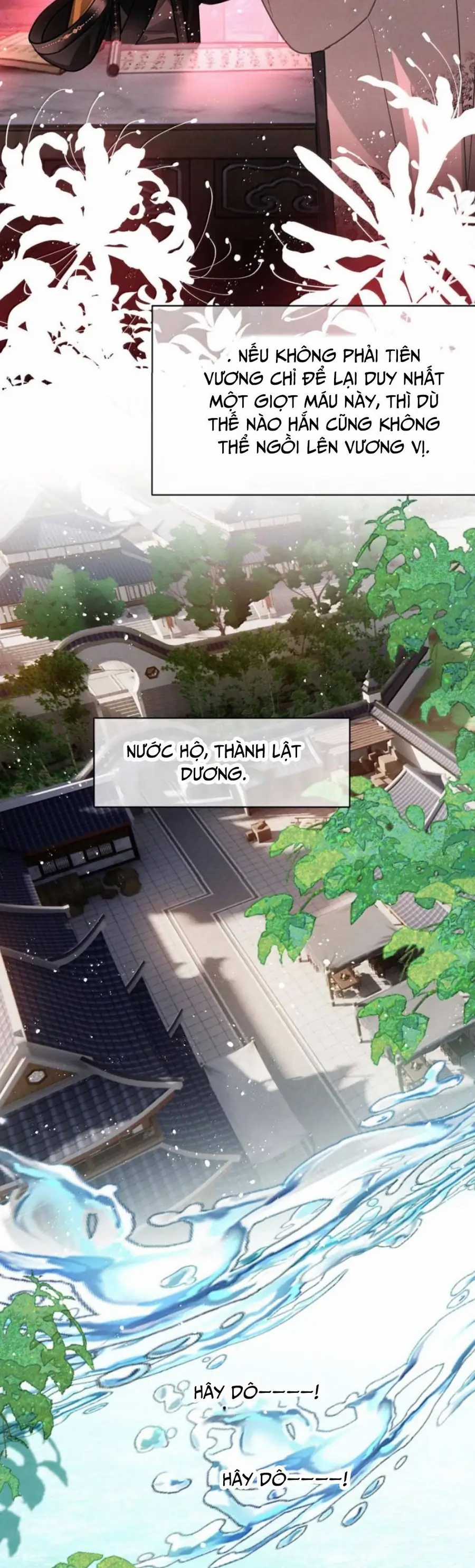 Dâng Cá Muối Lên Cho Sư Tổ - Chapter 59 - Trang 3