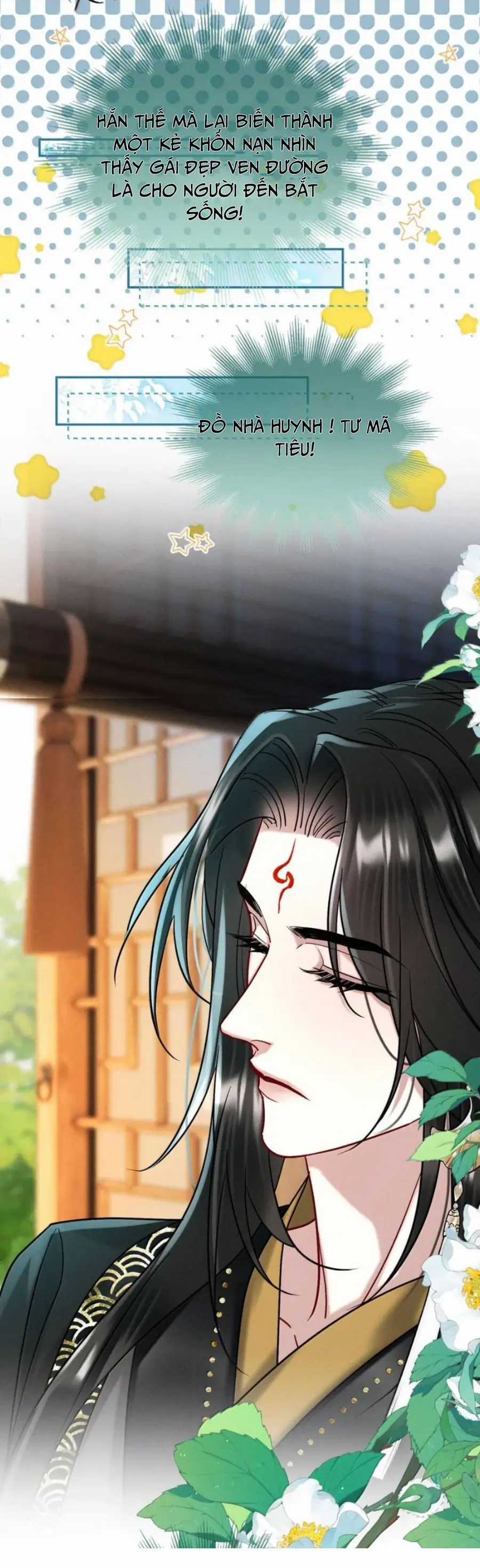 Dâng Cá Muối Lên Cho Sư Tổ - Chapter 59 - Trang 21