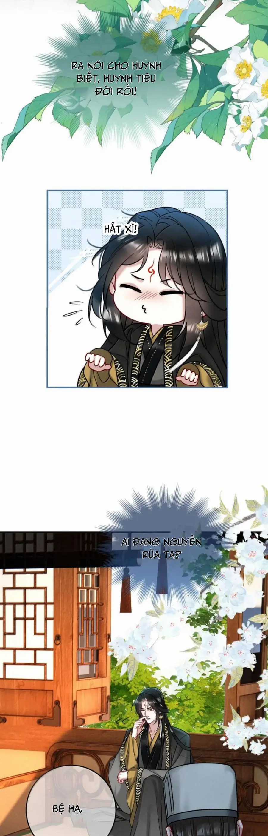 Dâng Cá Muối Lên Cho Sư Tổ - Chapter 59 - Trang 22