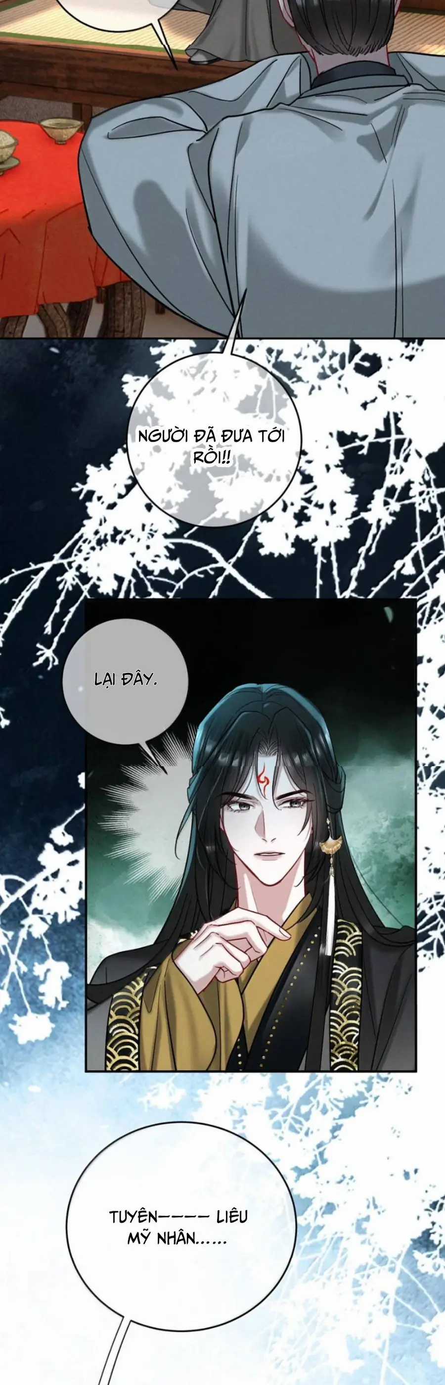 Dâng Cá Muối Lên Cho Sư Tổ - Chapter 59 - Trang 23