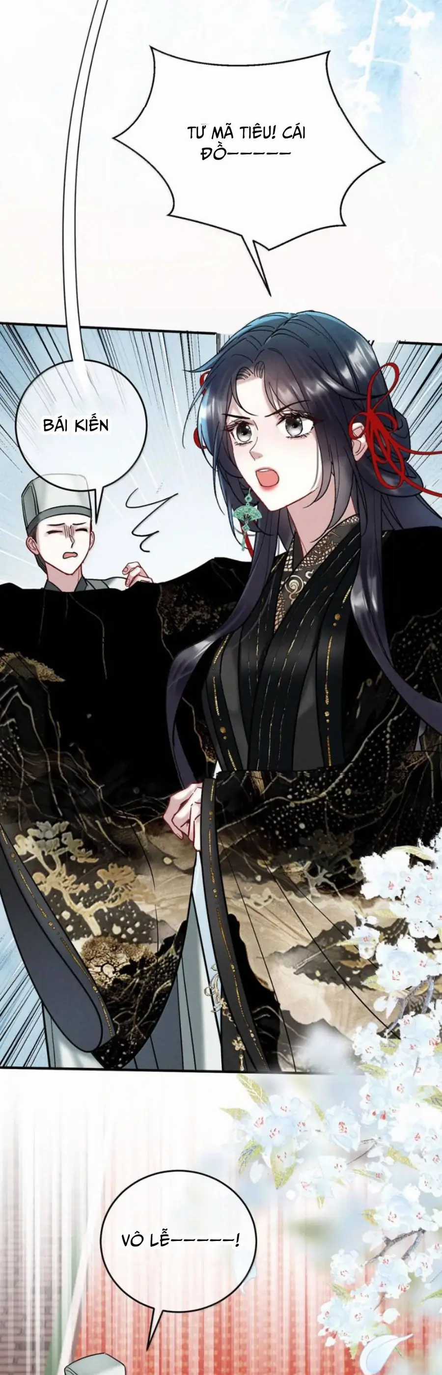 Dâng Cá Muối Lên Cho Sư Tổ - Chapter 59 - Trang 24