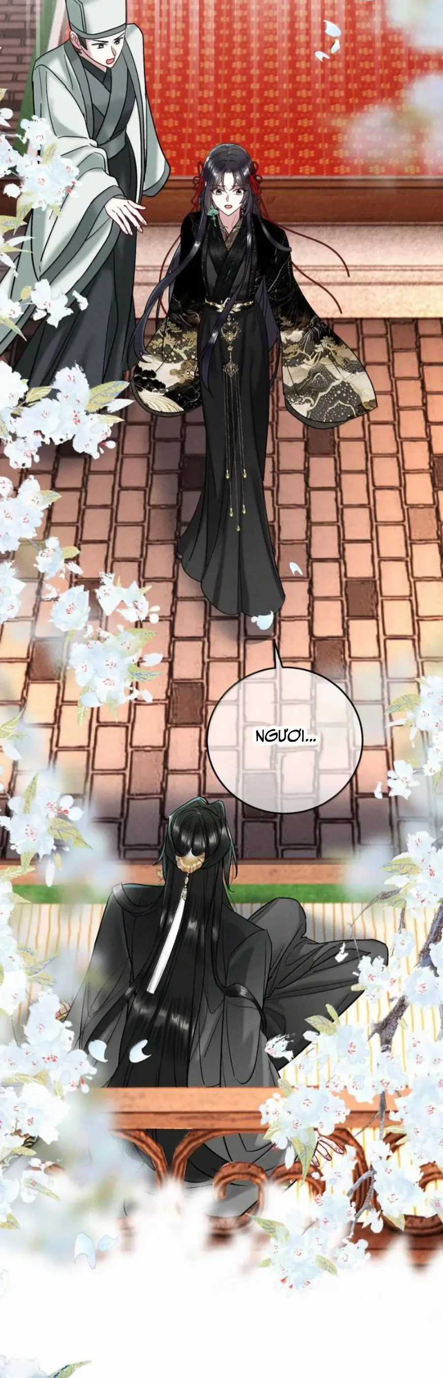 Dâng Cá Muối Lên Cho Sư Tổ - Chapter 59 - Trang 25