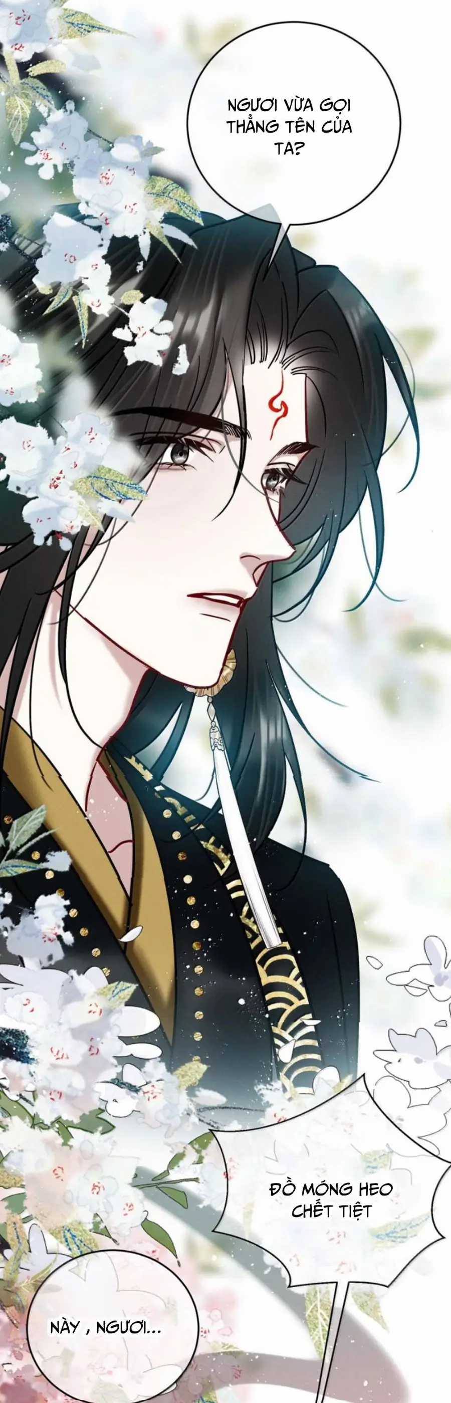 Dâng Cá Muối Lên Cho Sư Tổ - Chapter 59 - Trang 26