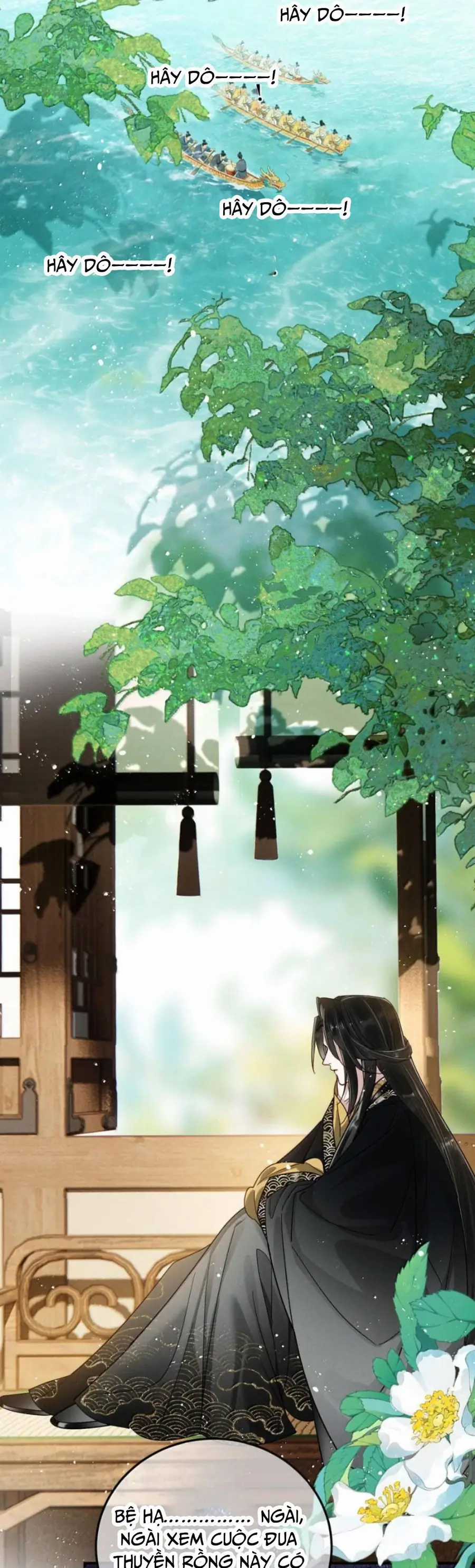 Dâng Cá Muối Lên Cho Sư Tổ - Chapter 59 - Trang 4