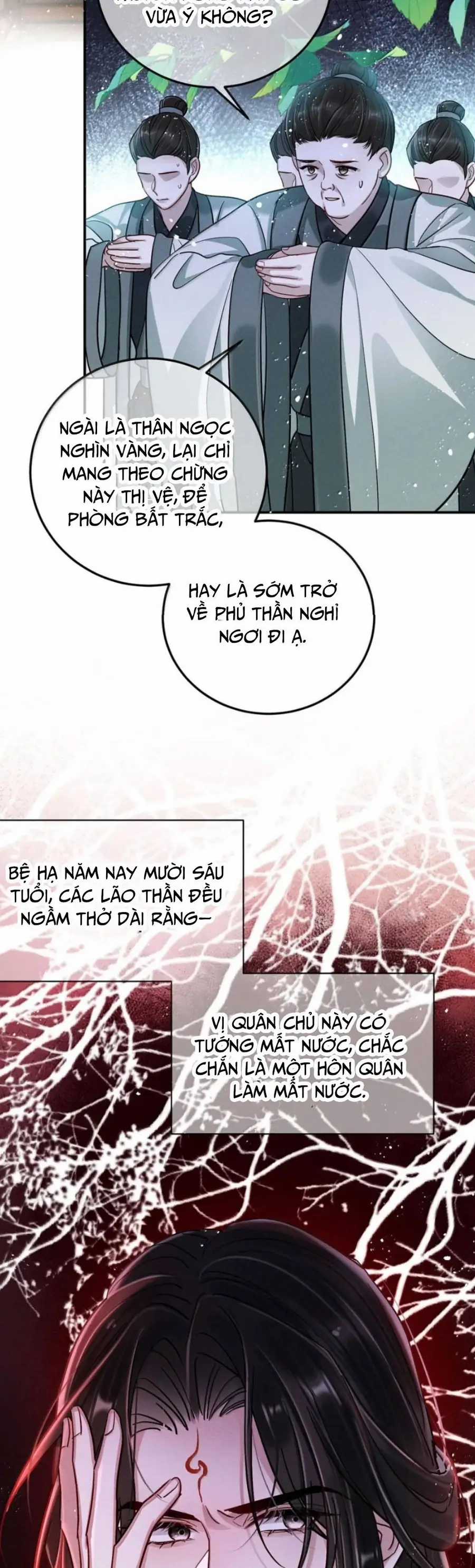 Dâng Cá Muối Lên Cho Sư Tổ - Chapter 59 - Trang 5