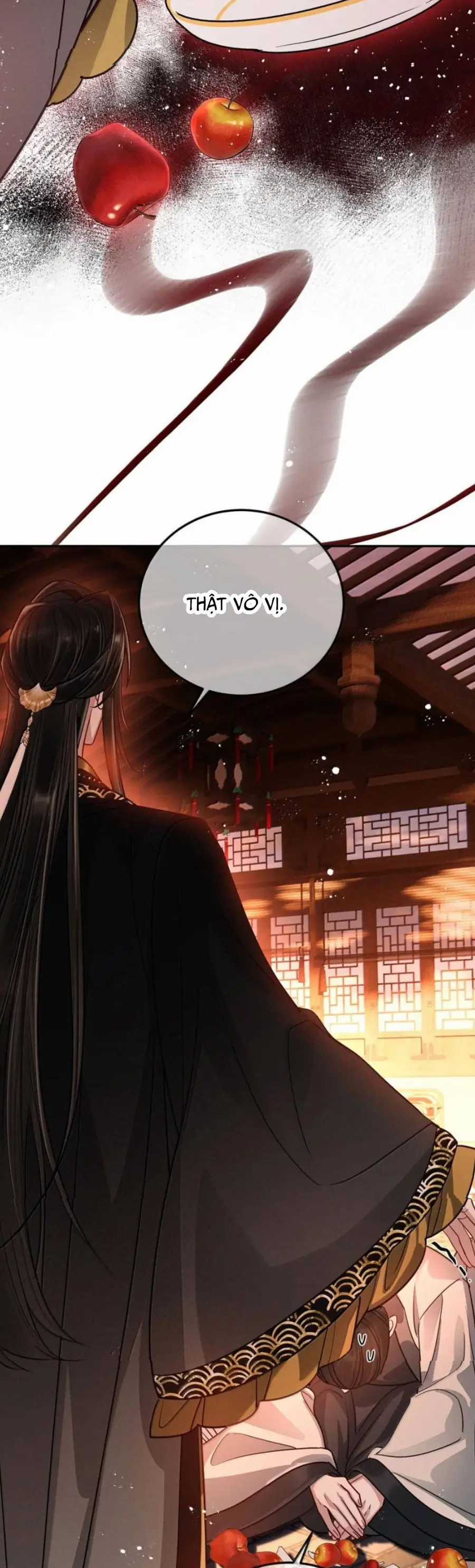 Dâng Cá Muối Lên Cho Sư Tổ - Chapter 59 - Trang 7