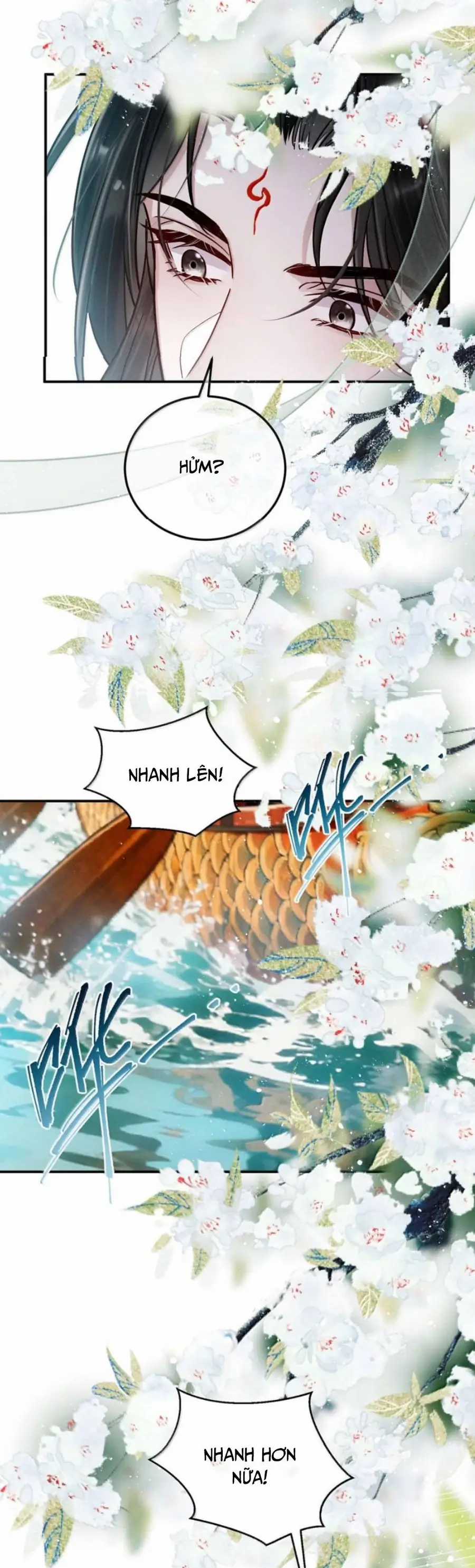 Dâng Cá Muối Lên Cho Sư Tổ - Chapter 59 - Trang 9