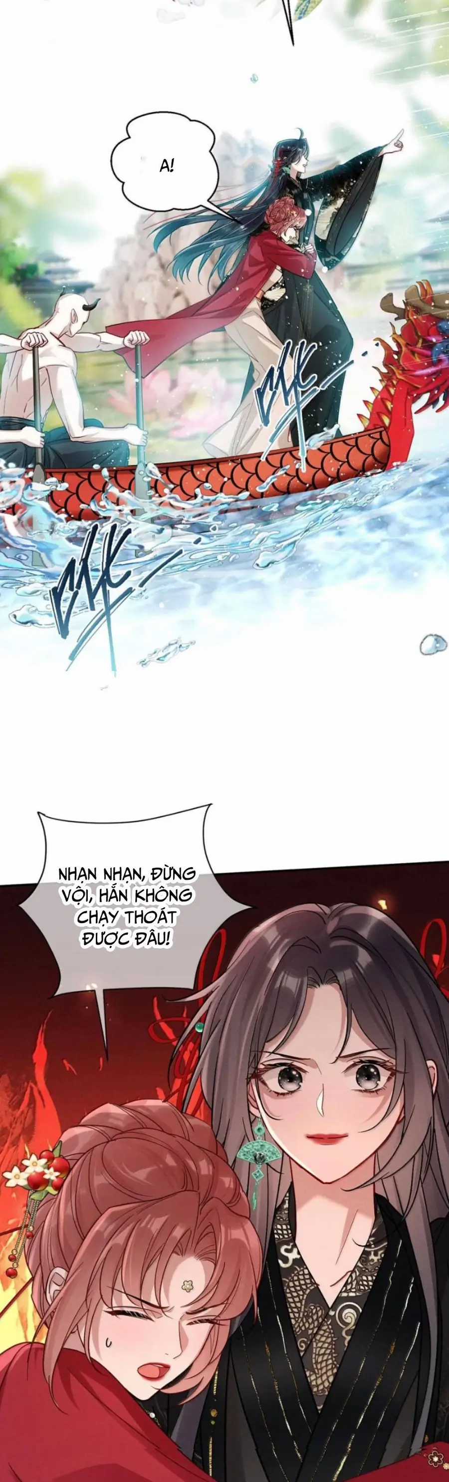 Dâng Cá Muối Lên Cho Sư Tổ - Chapter 59 - Trang 10