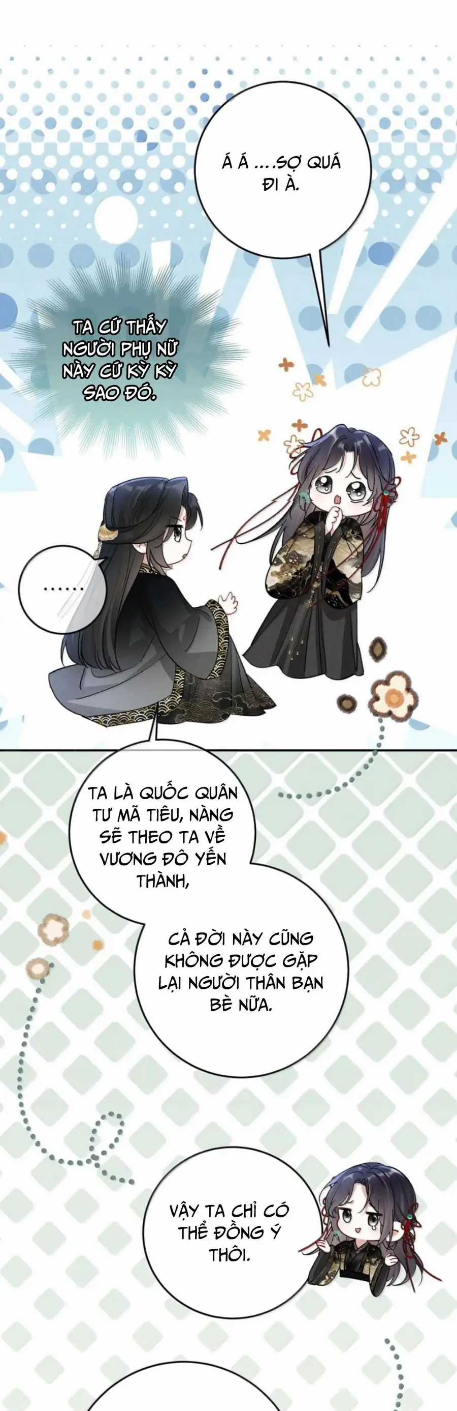 Dâng Cá Muối Lên Cho Sư Tổ - Chapter 60 - Trang 11