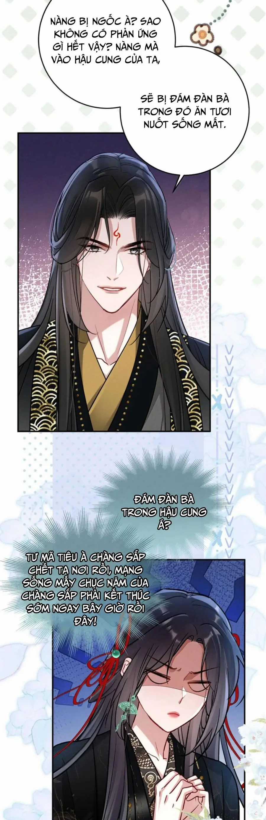 Dâng Cá Muối Lên Cho Sư Tổ - Chapter 60 - Trang 12