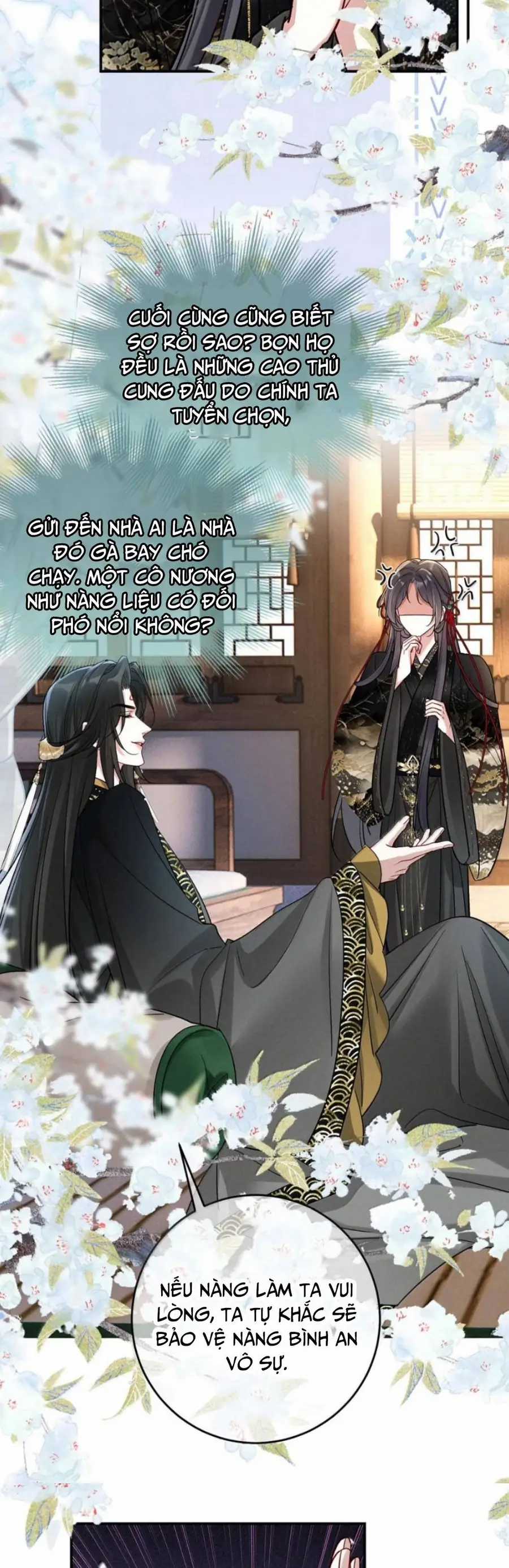 Dâng Cá Muối Lên Cho Sư Tổ - Chapter 60 - Trang 13