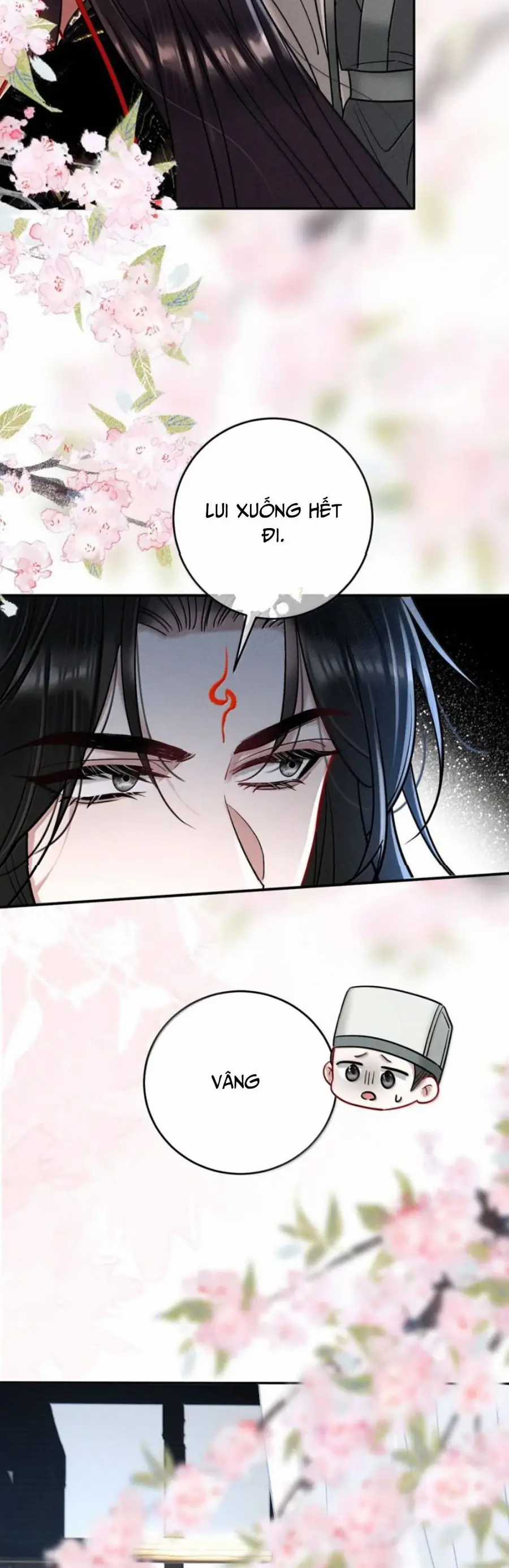 Dâng Cá Muối Lên Cho Sư Tổ - Chapter 60 - Trang 16