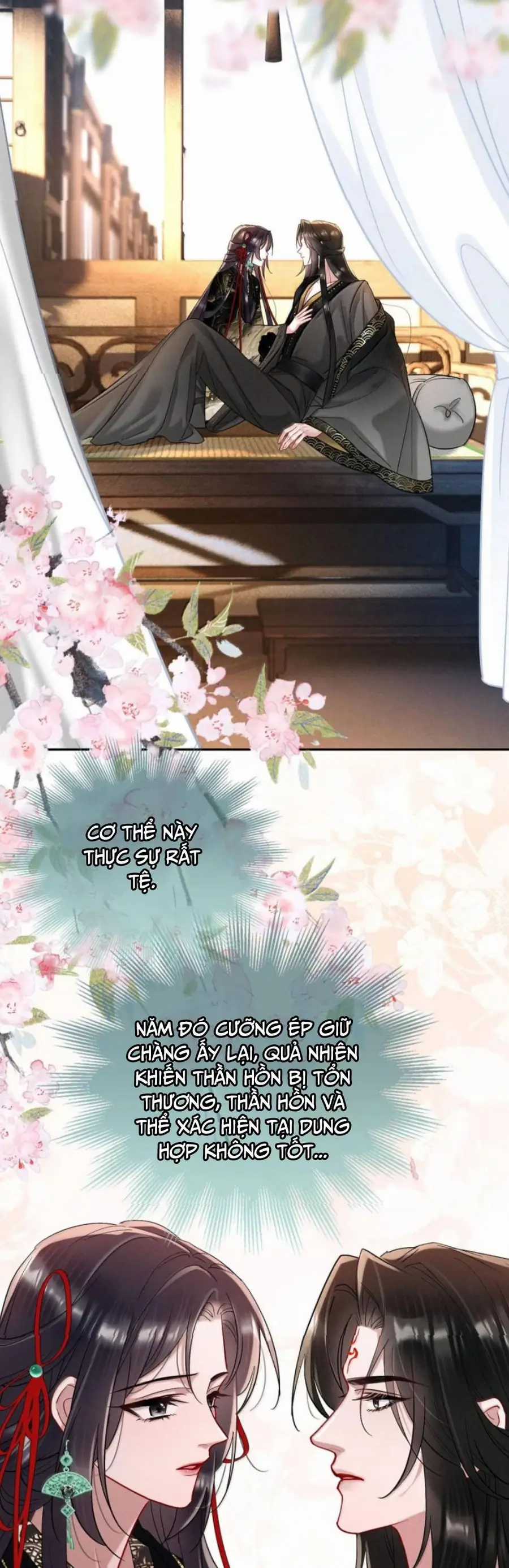 Dâng Cá Muối Lên Cho Sư Tổ - Chapter 60 - Trang 17