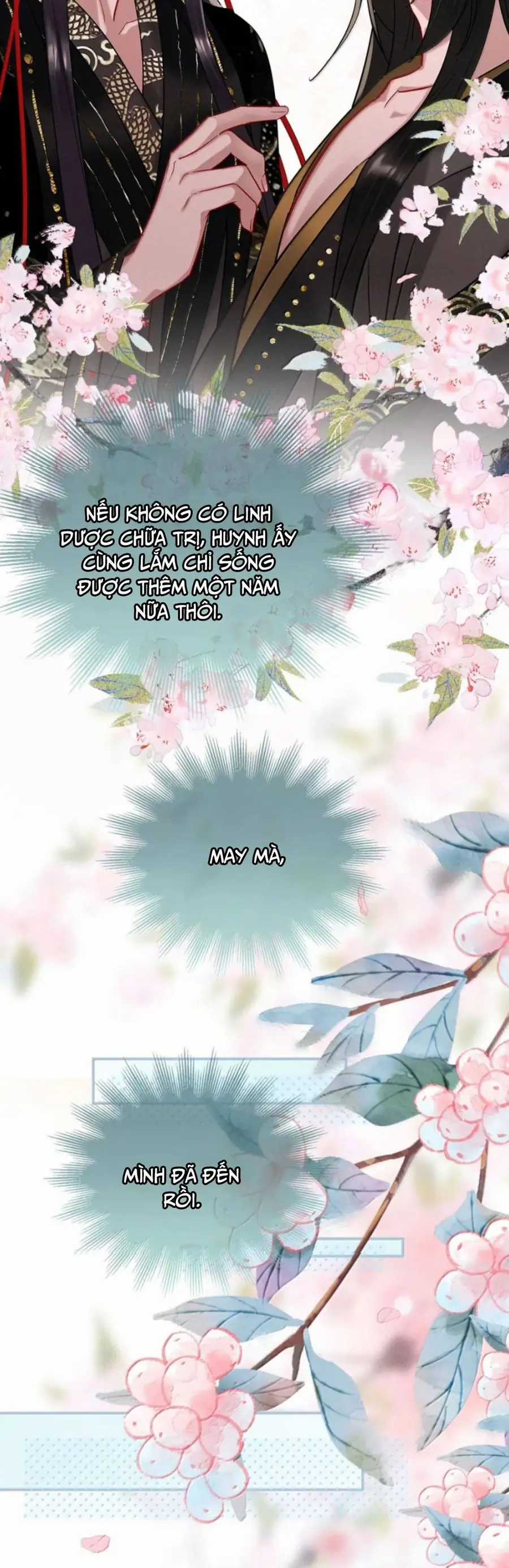 Dâng Cá Muối Lên Cho Sư Tổ - Chapter 60 - Trang 18