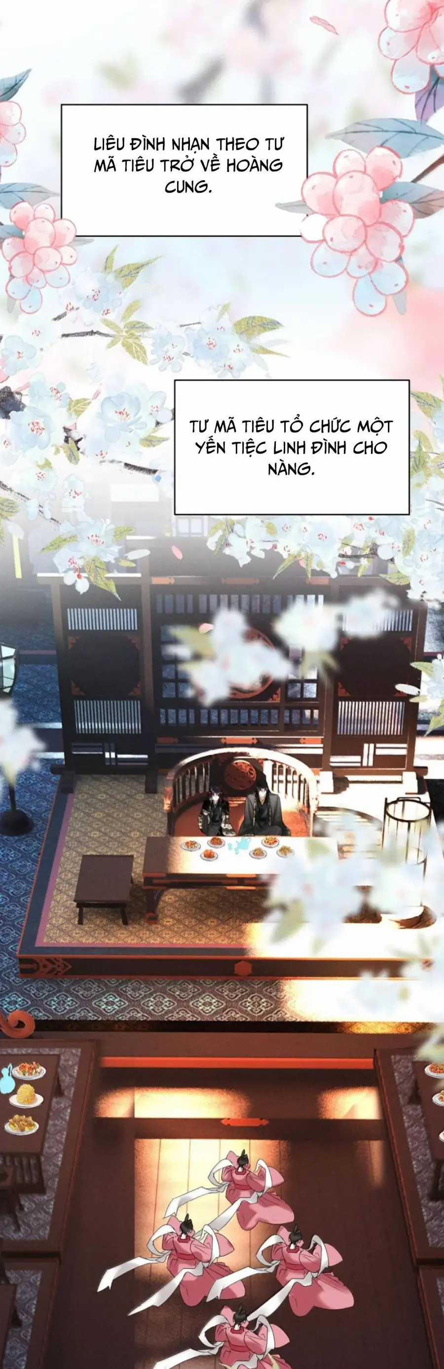 Dâng Cá Muối Lên Cho Sư Tổ - Chapter 60 - Trang 19