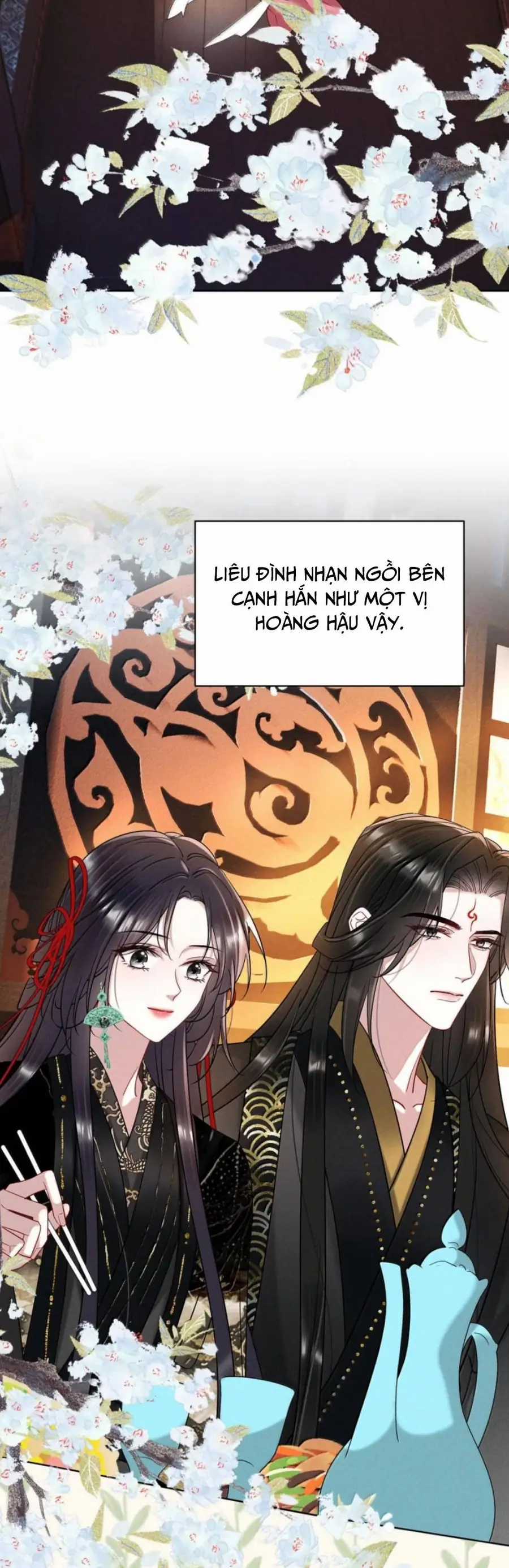 Dâng Cá Muối Lên Cho Sư Tổ - Chapter 60 - Trang 20