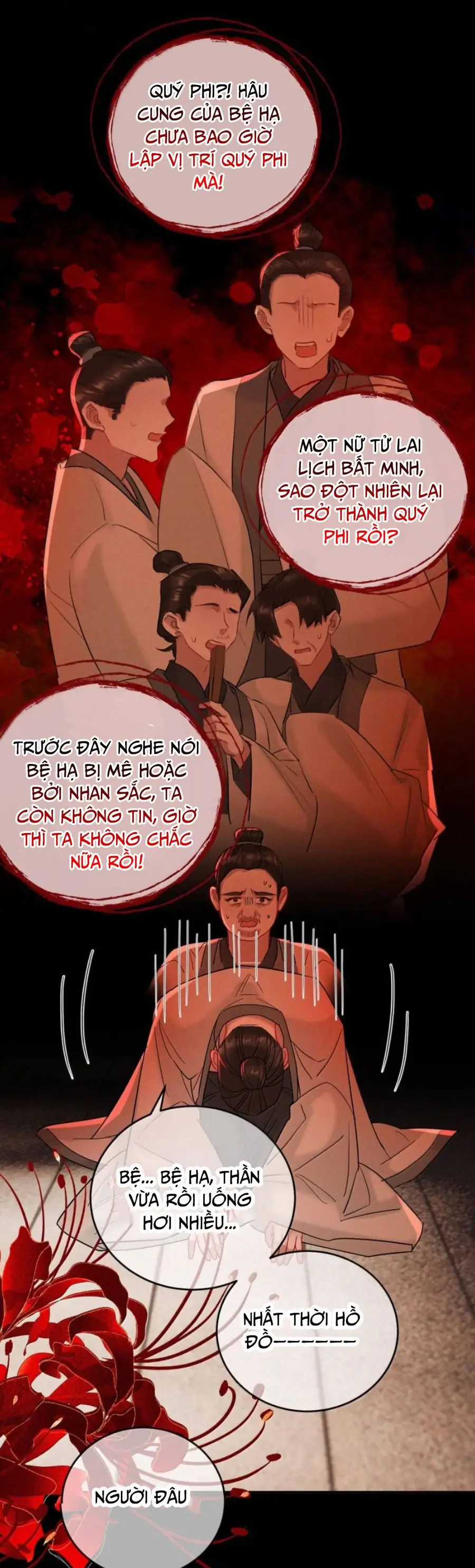 Dâng Cá Muối Lên Cho Sư Tổ - Chapter 60 - Trang 24