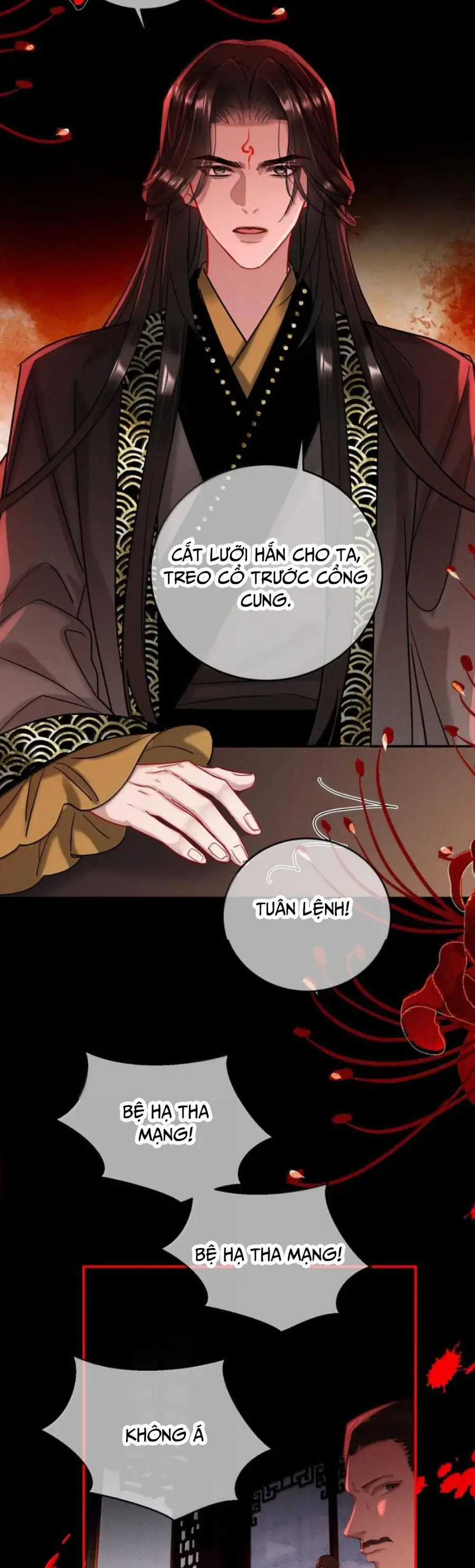 Dâng Cá Muối Lên Cho Sư Tổ - Chapter 60 - Trang 25
