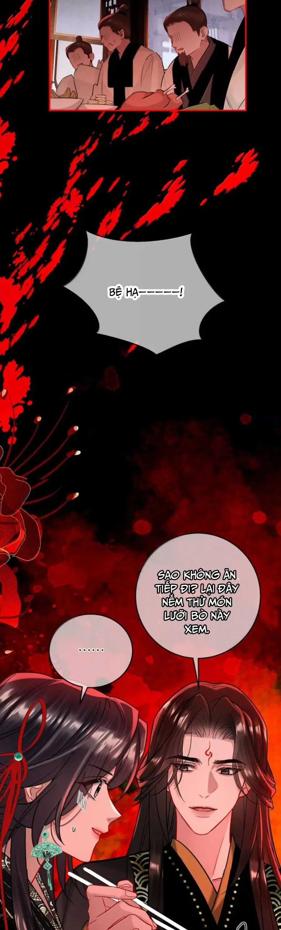 Dâng Cá Muối Lên Cho Sư Tổ - Chapter 60 - Trang 26