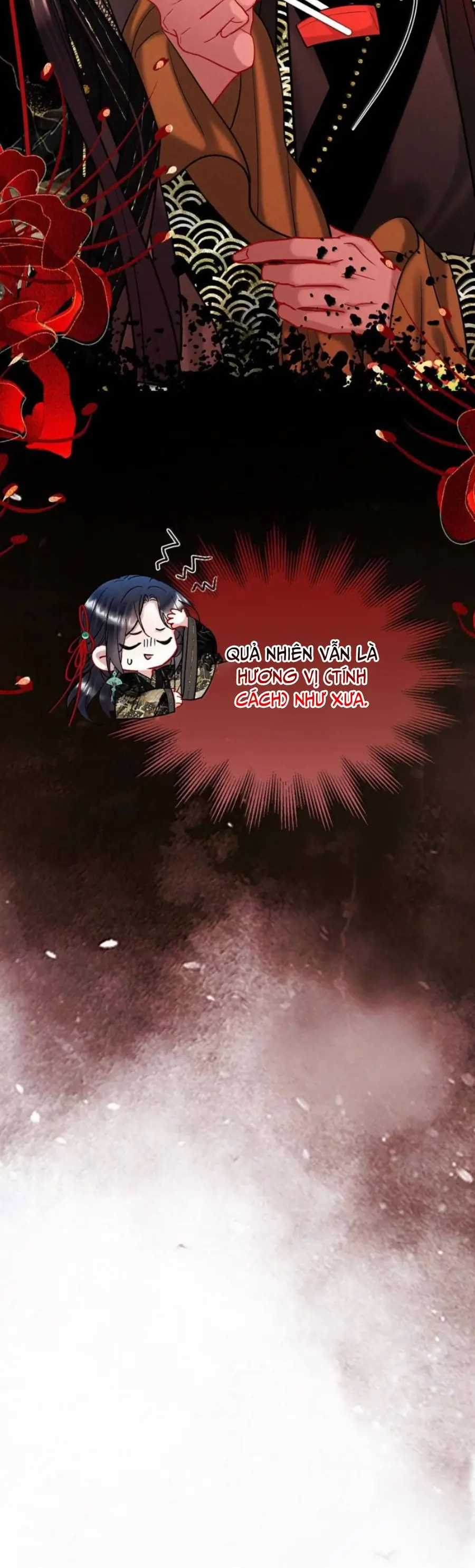 Dâng Cá Muối Lên Cho Sư Tổ - Chapter 60 - Trang 27