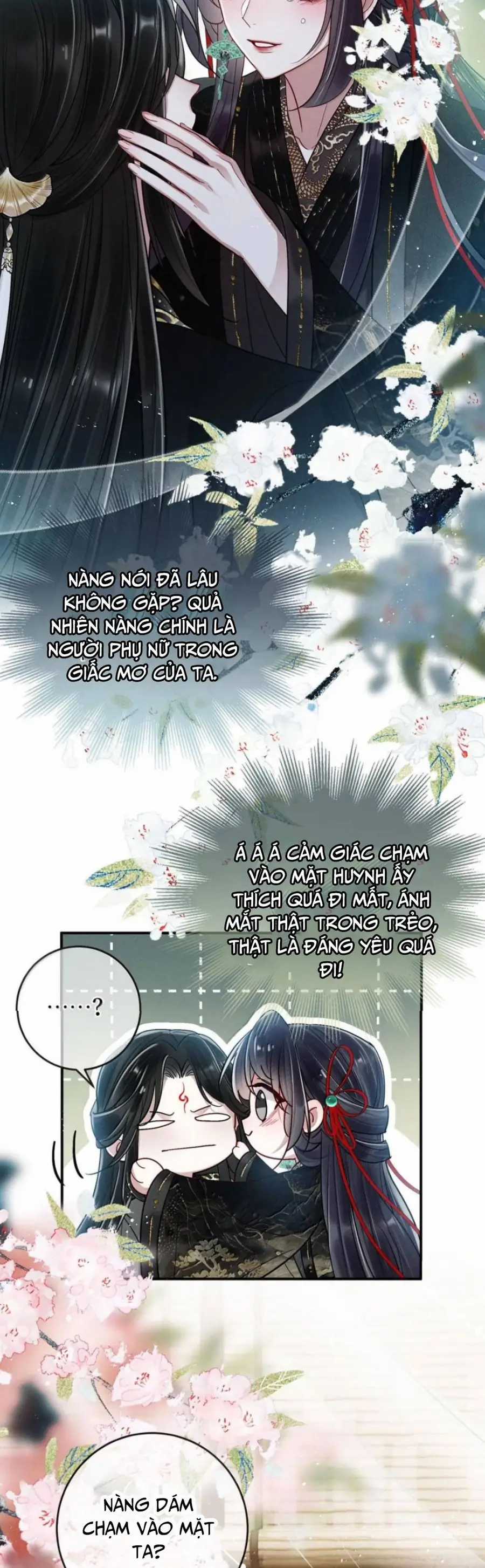 Dâng Cá Muối Lên Cho Sư Tổ - Chapter 60 - Trang 7