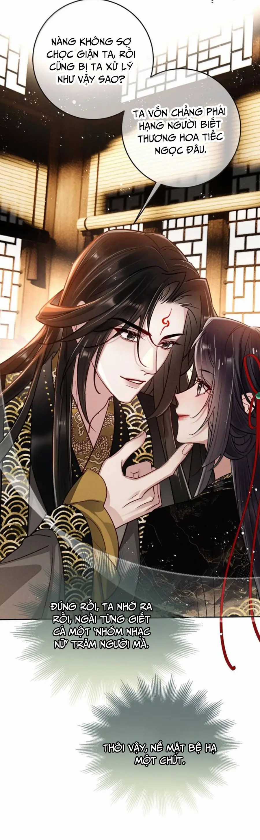 Dâng Cá Muối Lên Cho Sư Tổ - Chapter 60 - Trang 10