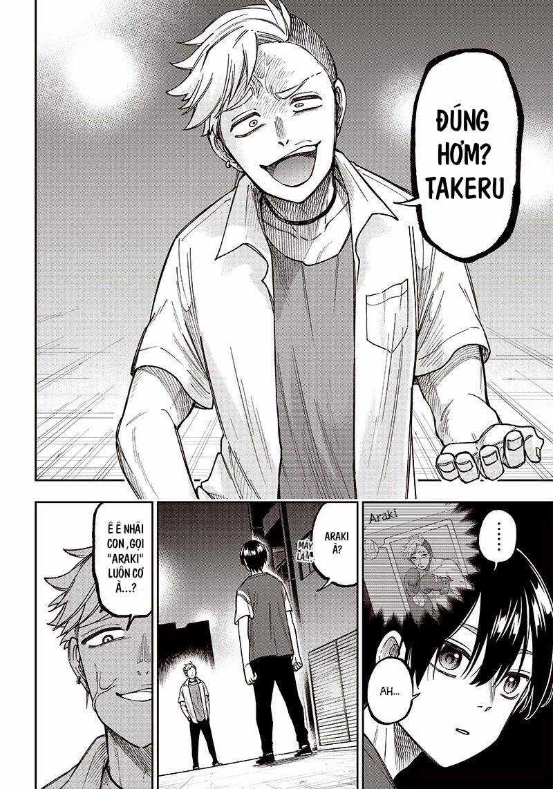 Đấng Cứu Tinh Chuyển Sinh - Chapter 2 - Trang 20