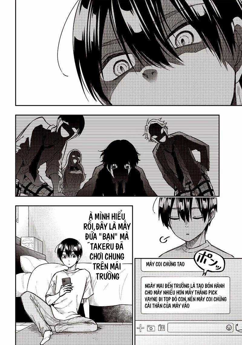 Đấng Cứu Tinh Chuyển Sinh - Chapter 2 - Trang 8